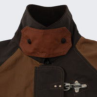REWORK® WAX HOOK JACKET