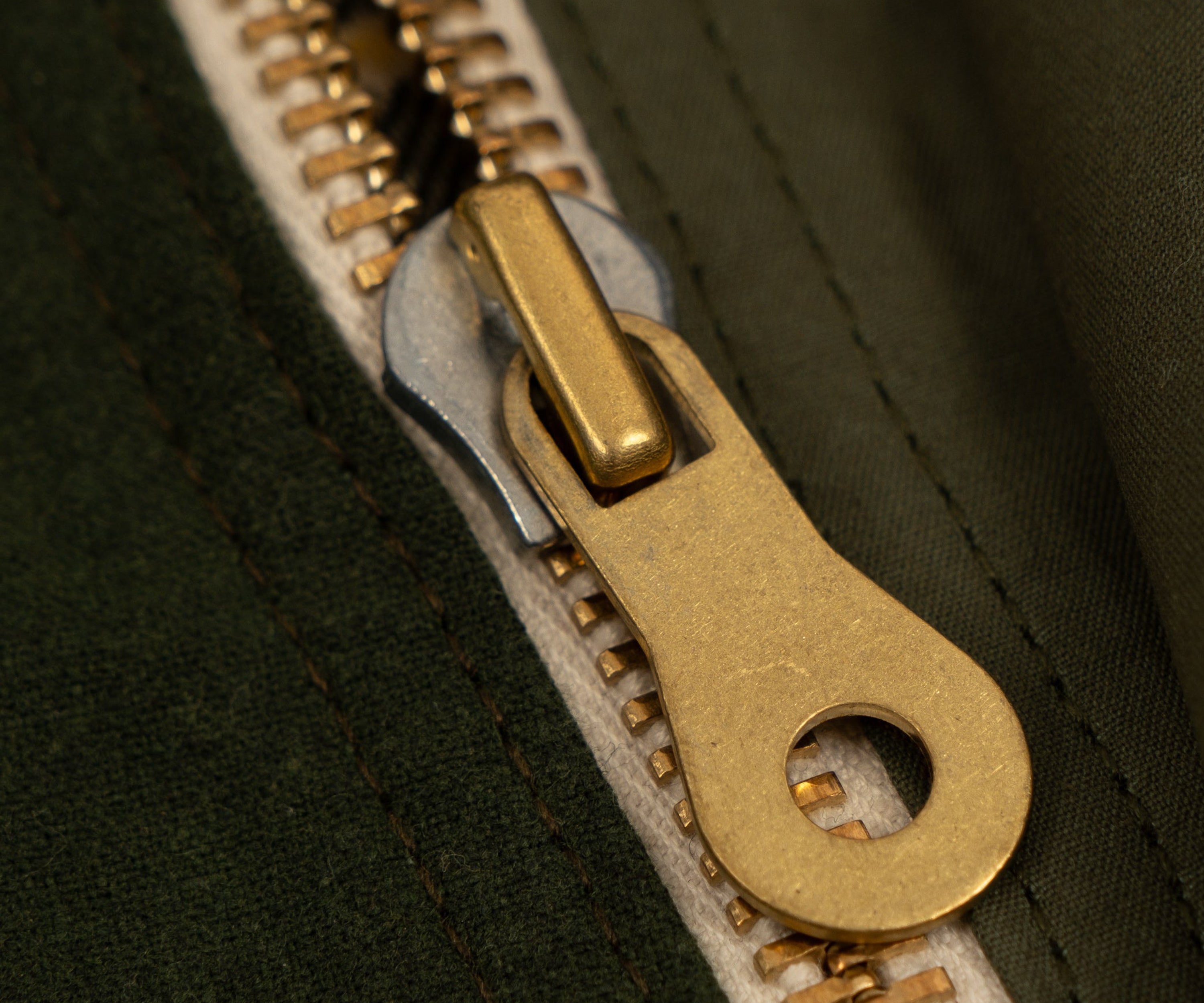 REWORK® BARBOUR V5 - N° 061 Manteaux et vestes LARGE / VERT OLIVE - BRUT Clothing