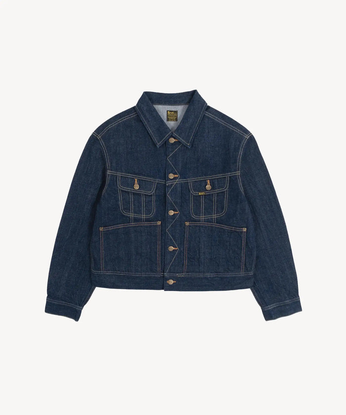 THE RIVET TRUCKER JACKET