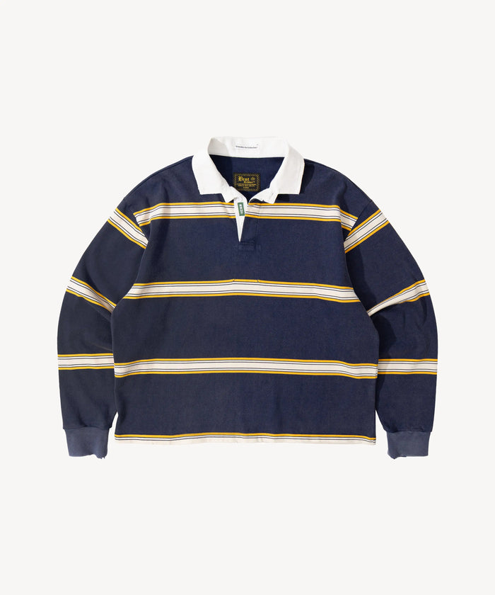 THE RUGBY POLO