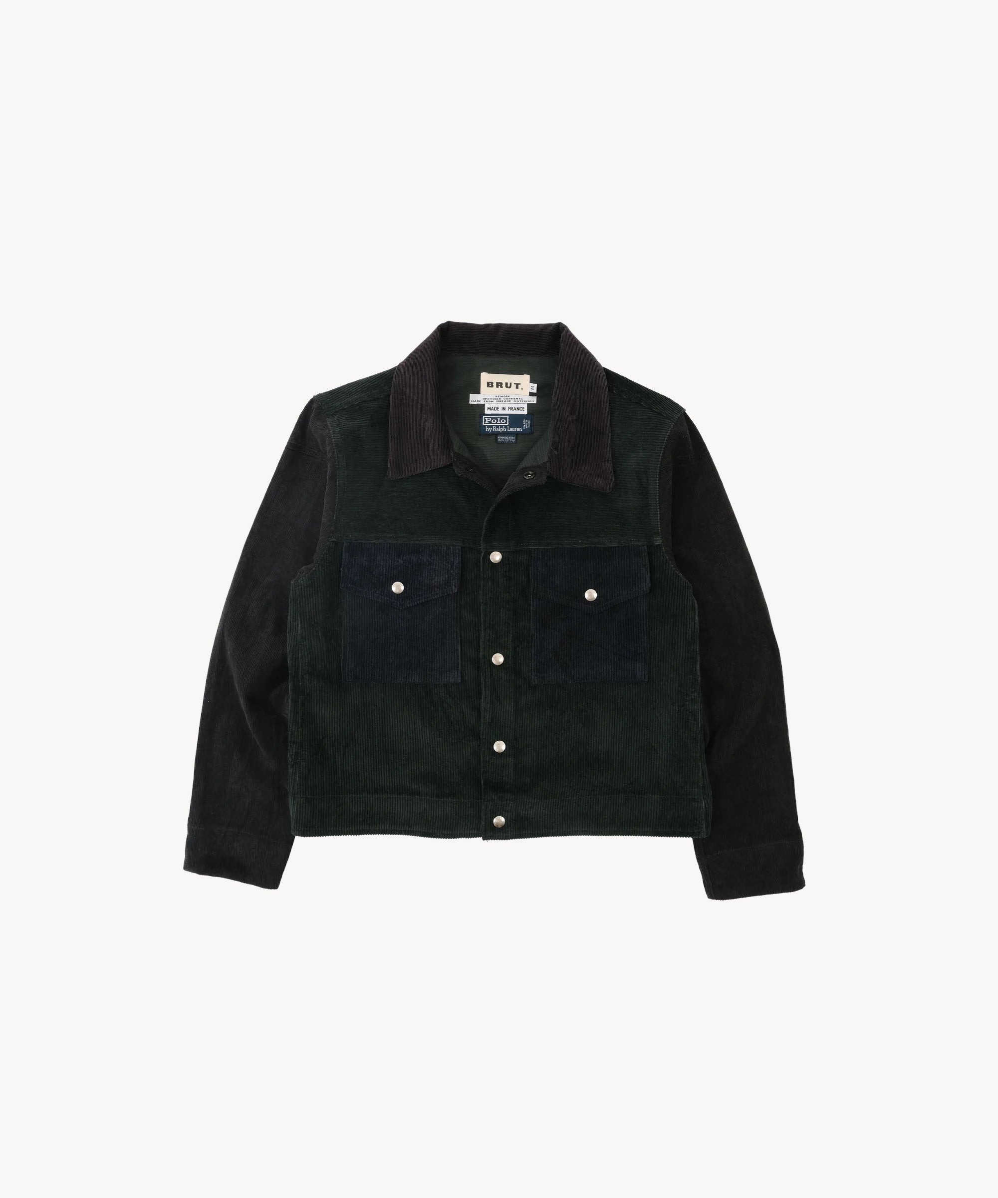 REWORK® RALPH LAUREN JACKET 006 | BRUT Vintage Shop | Worldwide