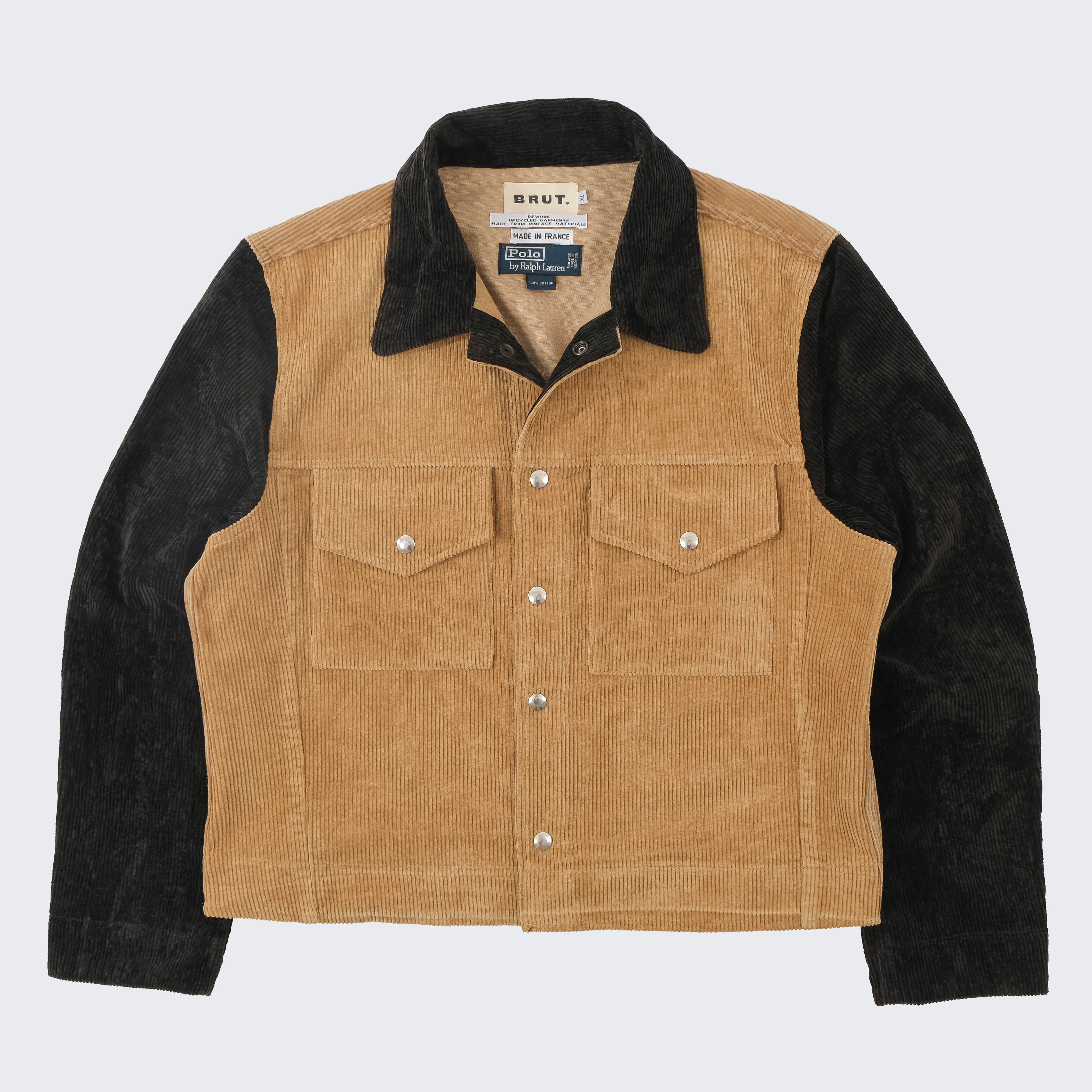 REWORK : coats and jacket – BRUT Clothing