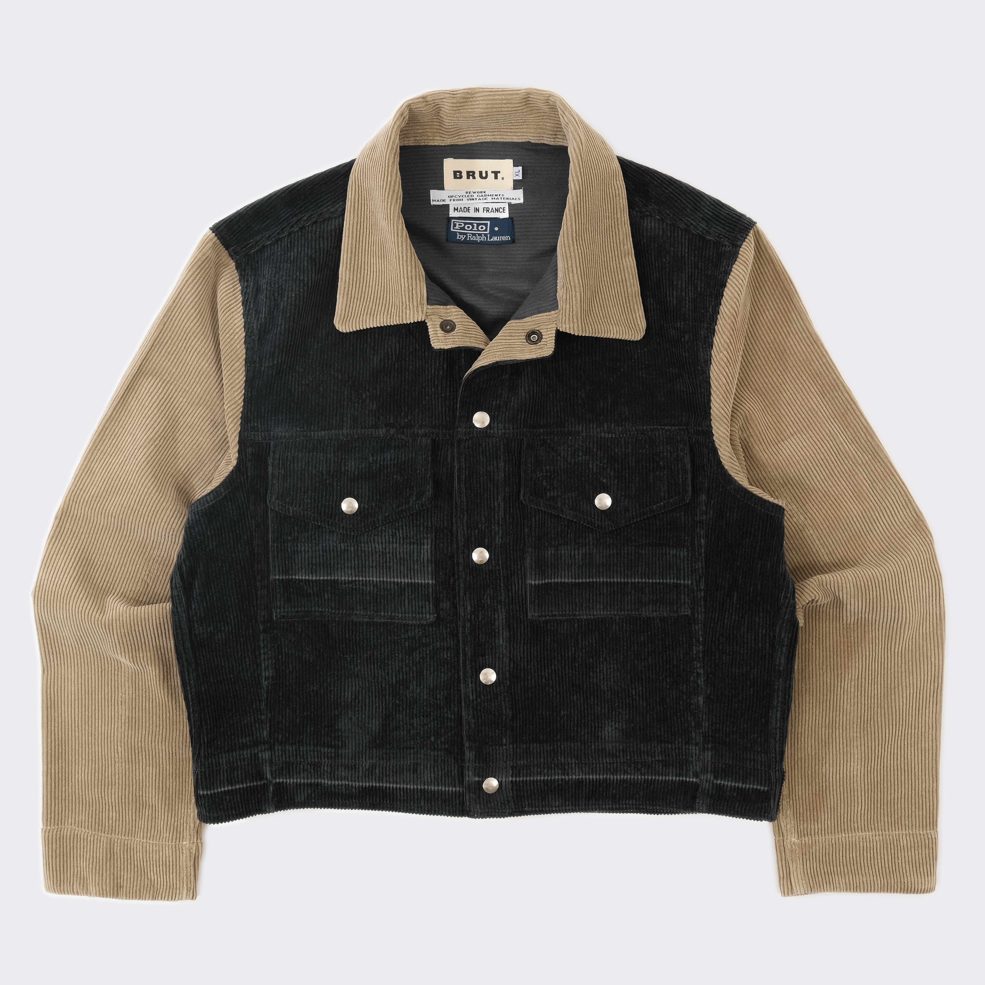 REWORK : coats and jacket – BRUT Clothing