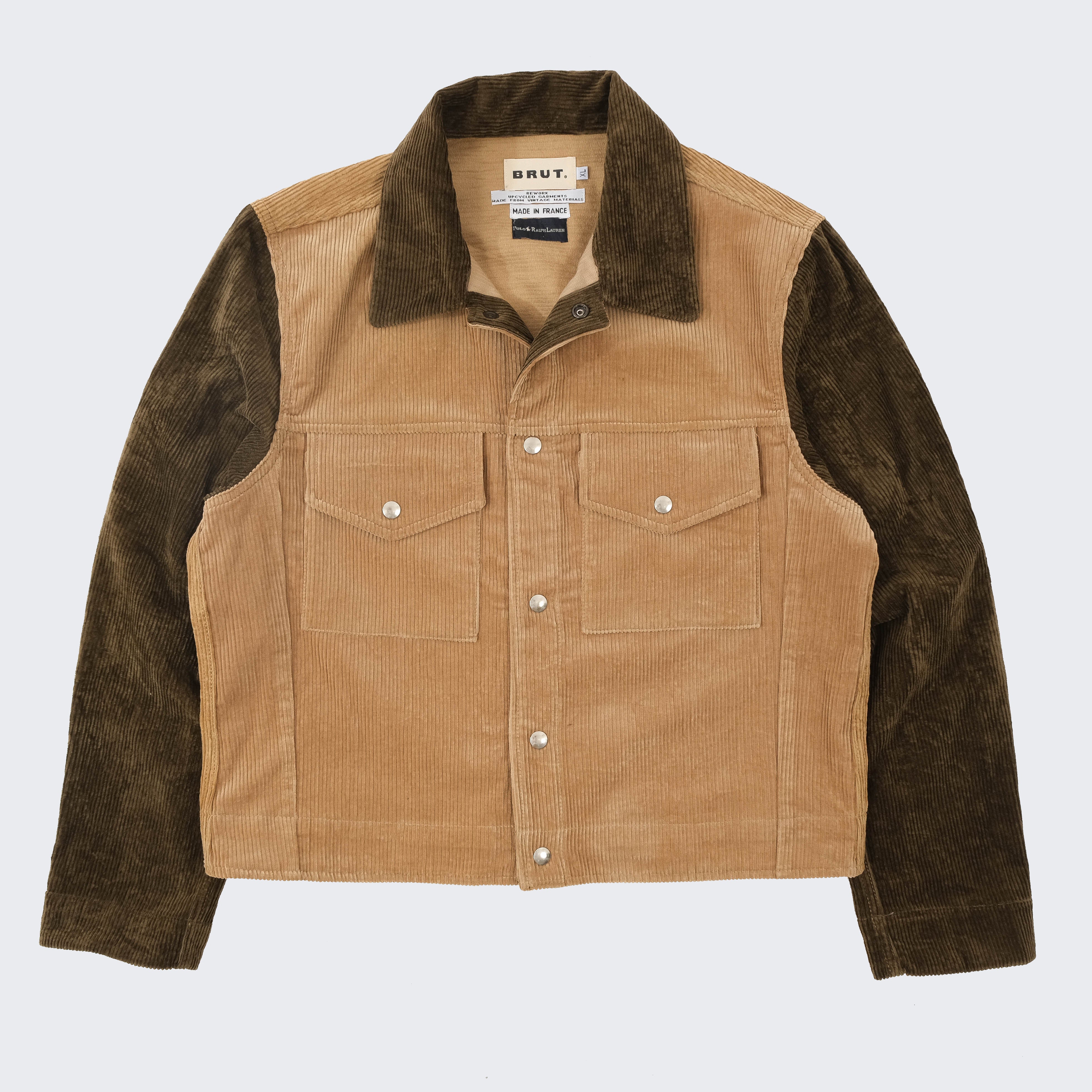REWORK : coats and jacket – BRUT Clothing