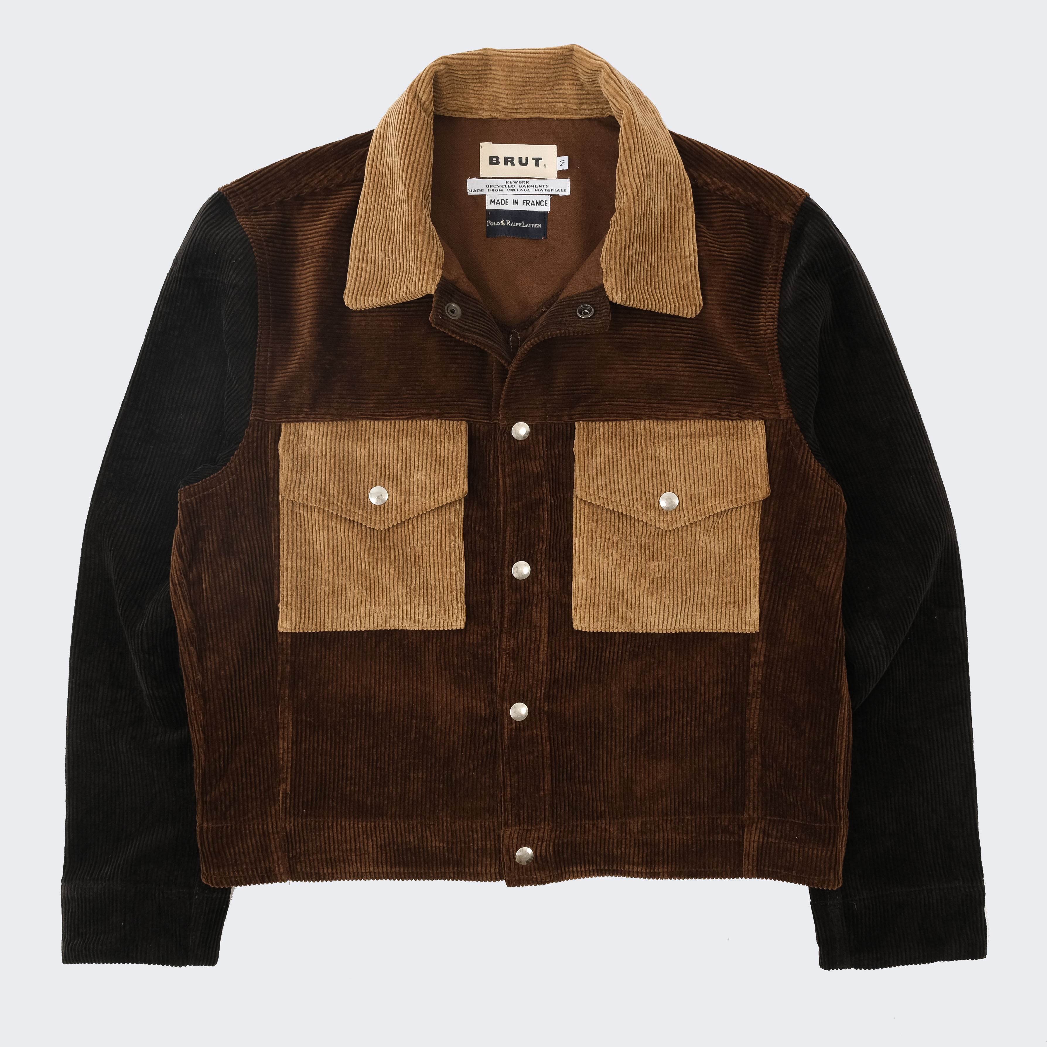 REWORK® RALPH LAUREN JACKET 005 | BRUT Vintage Shop | Worldwide ...