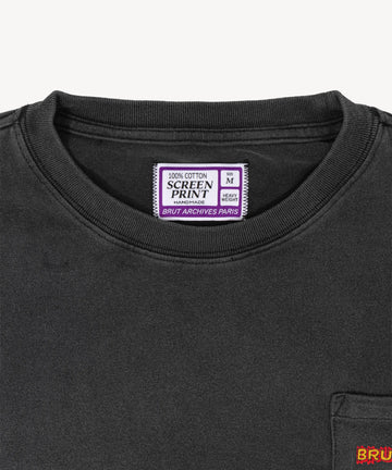 THE RESEARCH TEE | BRUT Clothing