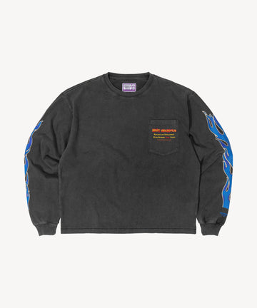 THE RESEARCH TEE | BRUT Clothing
