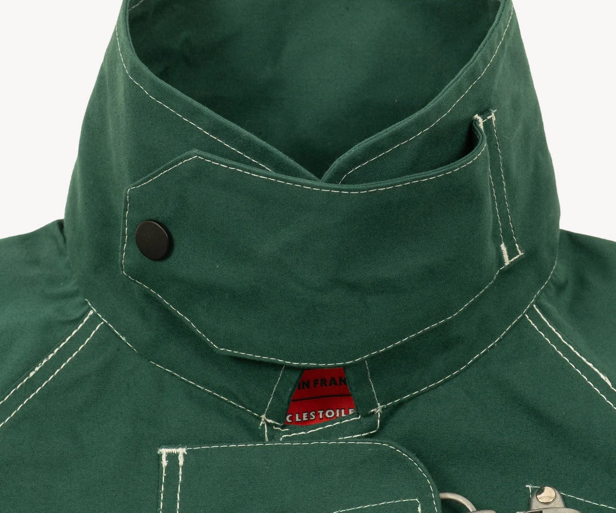 REWORK® SAILOR HOOK SMALL / VERT FORÊT - BRUT Clothing