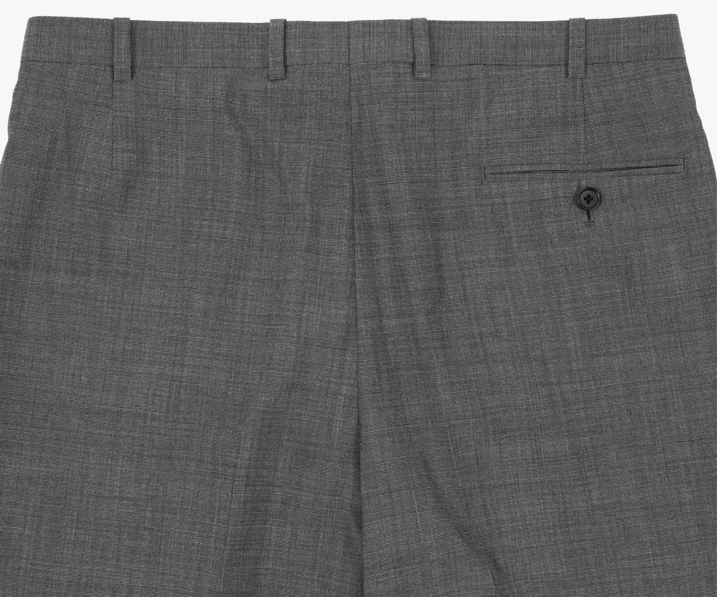 THE SALESMAN PANTS Taille US 30 / FR 40 / GRIS - BRUT Clothing