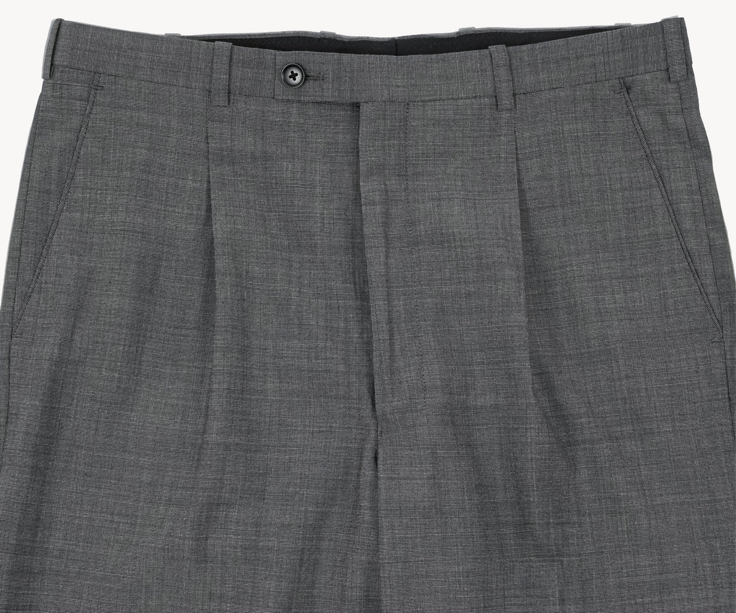 THE SALESMAN PANTS Taille US 30 / FR 40 / GRIS - BRUT Clothing