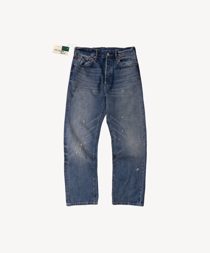 THE ARCHIVES DENIM