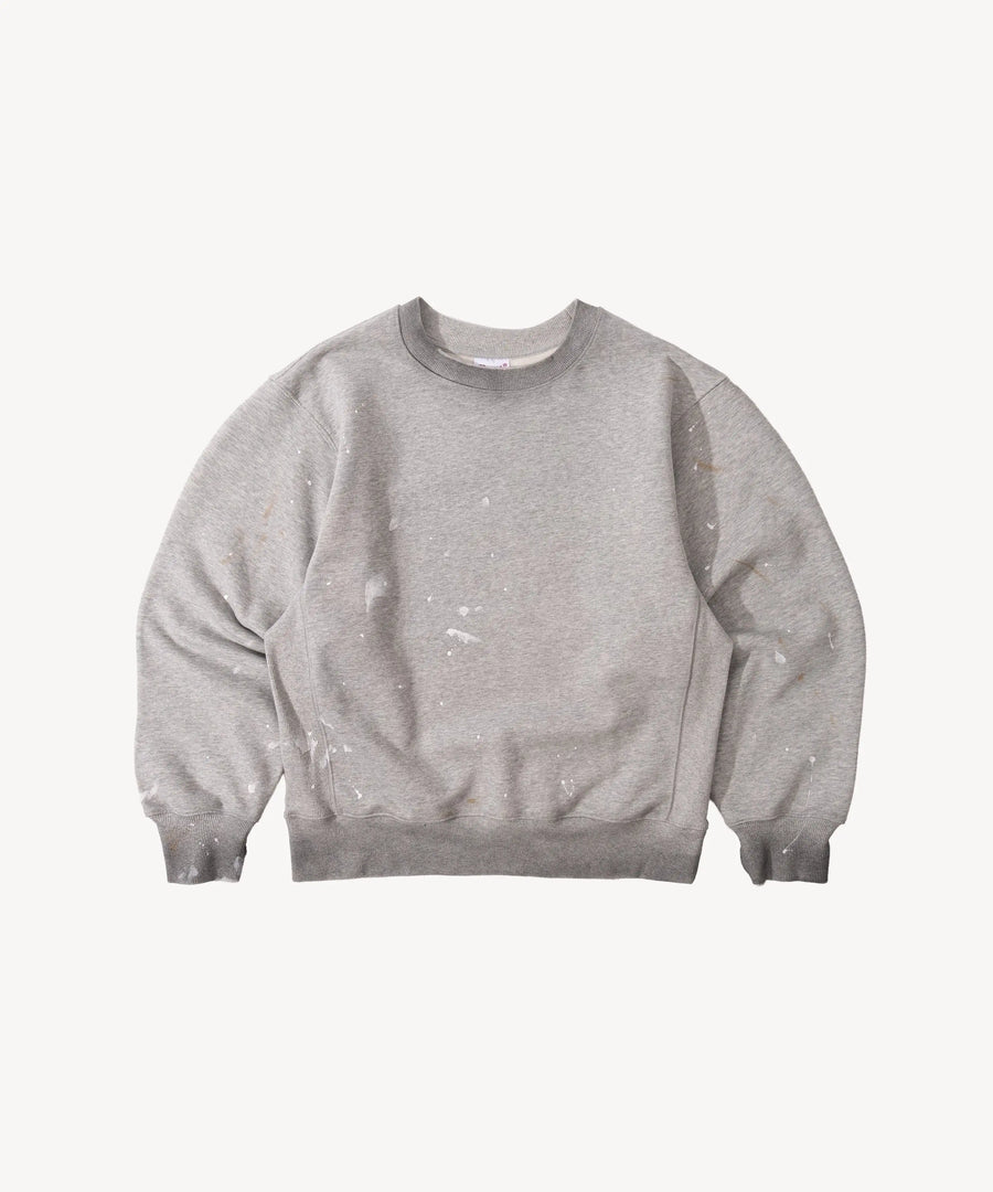 THE STAINED CREWNECK