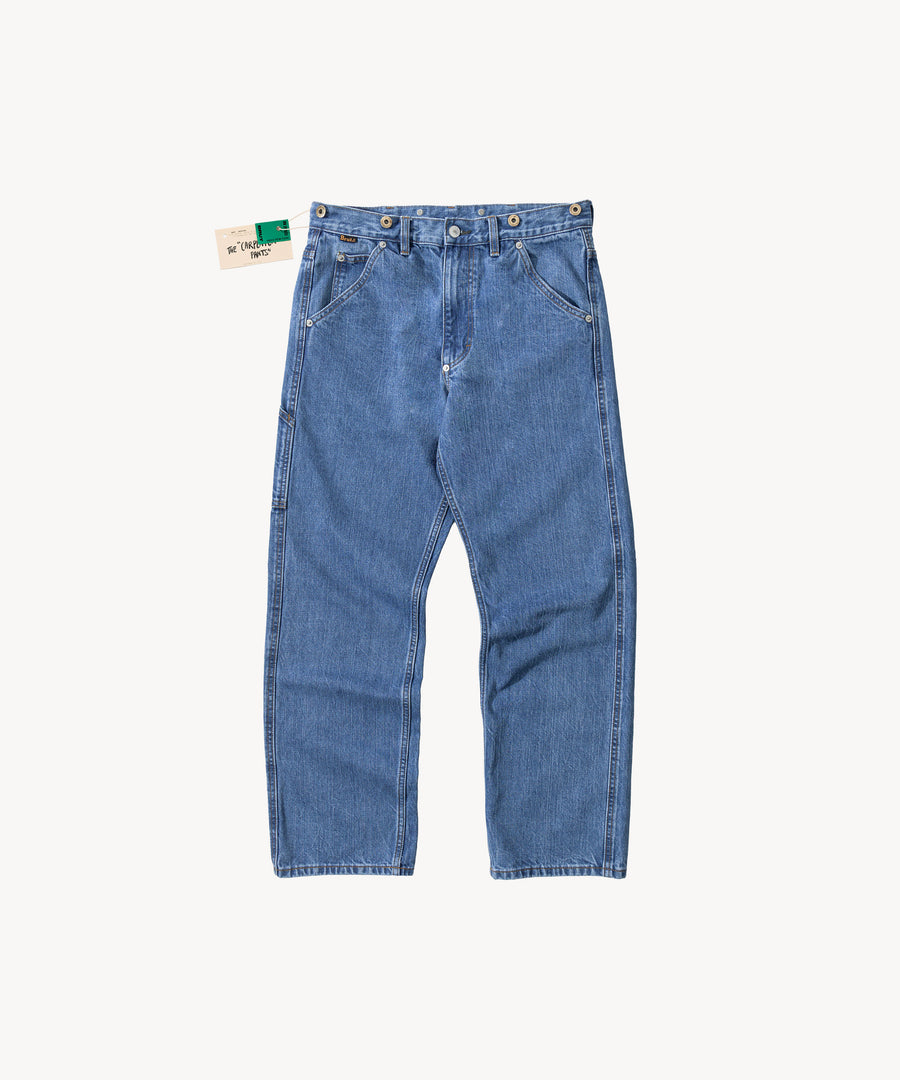 THE CARPENTER PANTS