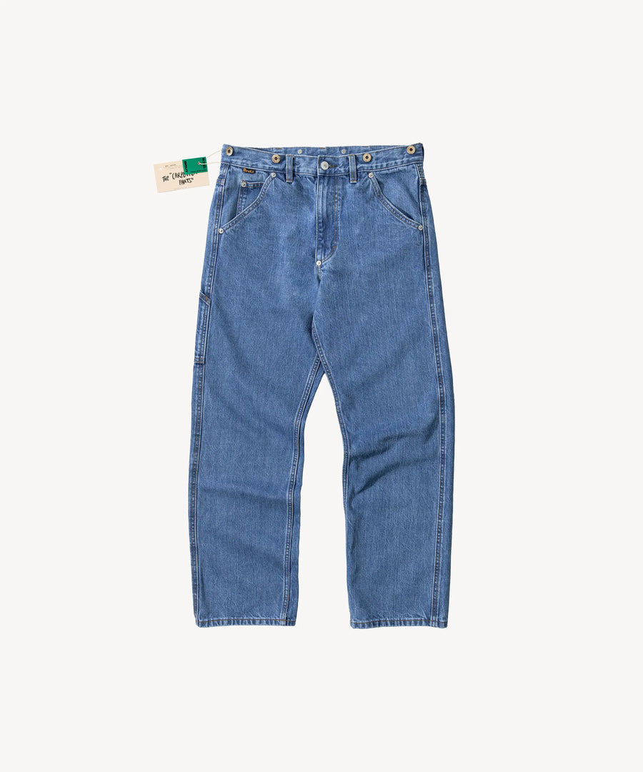 <span>THE CARPENTER PANTS</span>