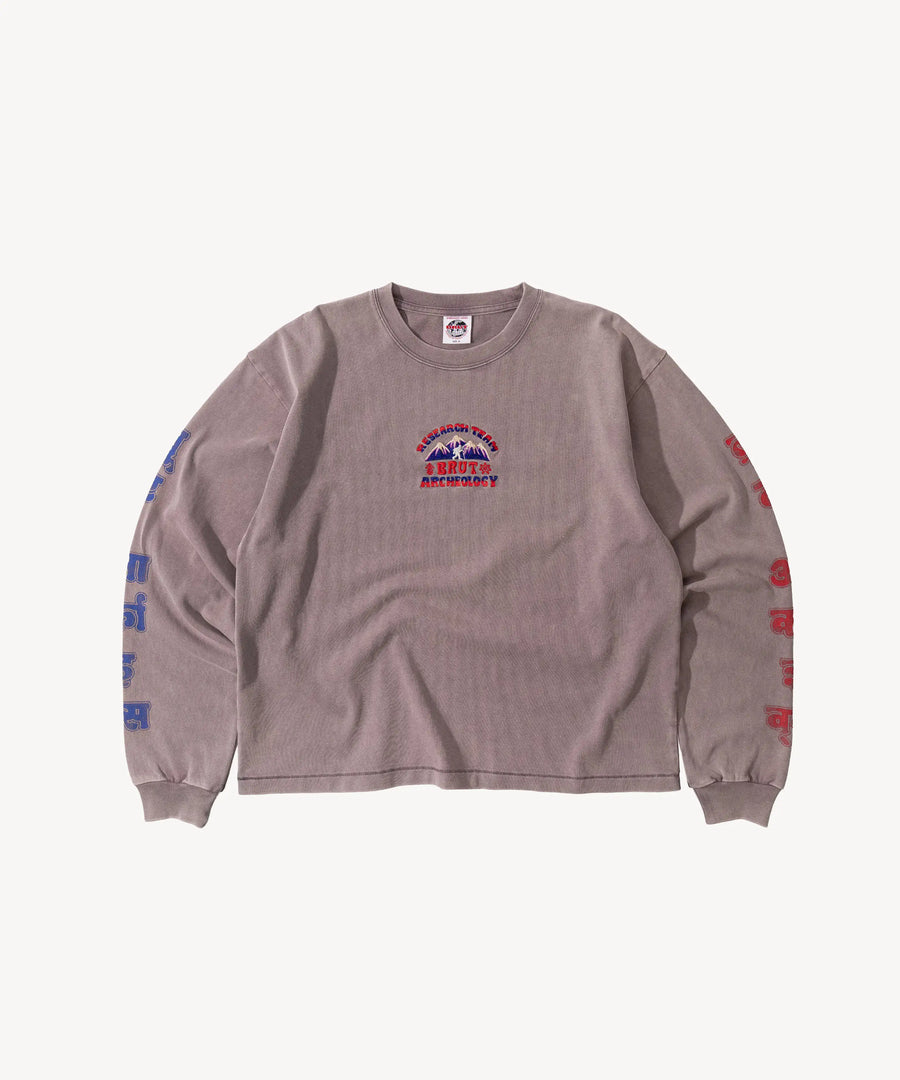 <span>THE ARCHEO MOUNTAIN TEE</span>