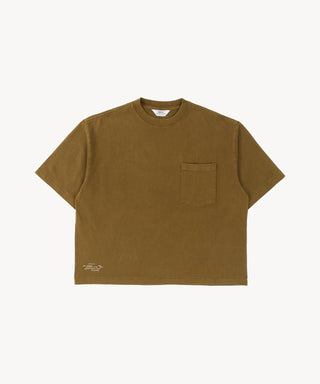 THE BEST POCKET TEE