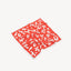 THE CAMO BANDANA Bandana ONE SIZE / RED - BRUT Clothing