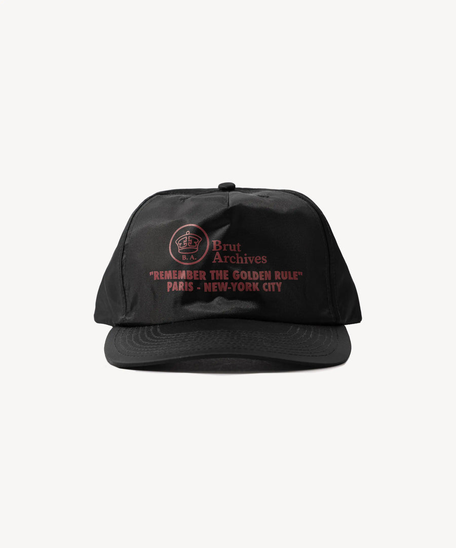 THE CROWN CAP