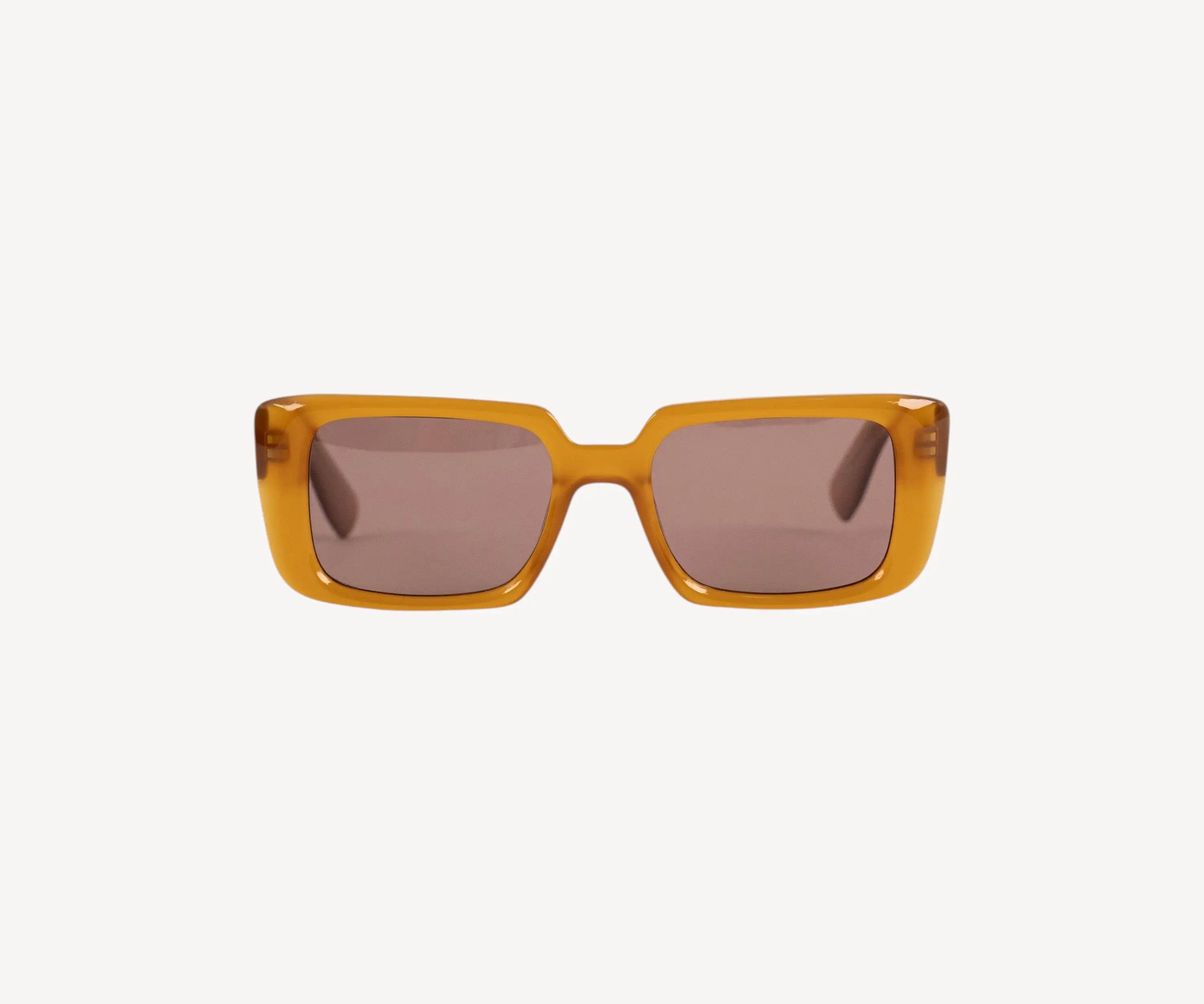 THE CRUISER SUNGLASSES Sunglasses ONE SIZE / HONEY - BRUT Clothing