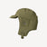 THE DOWN SHERPA HAT Hats and Caps ONE SIZE / GREEN - BRUT Clothing