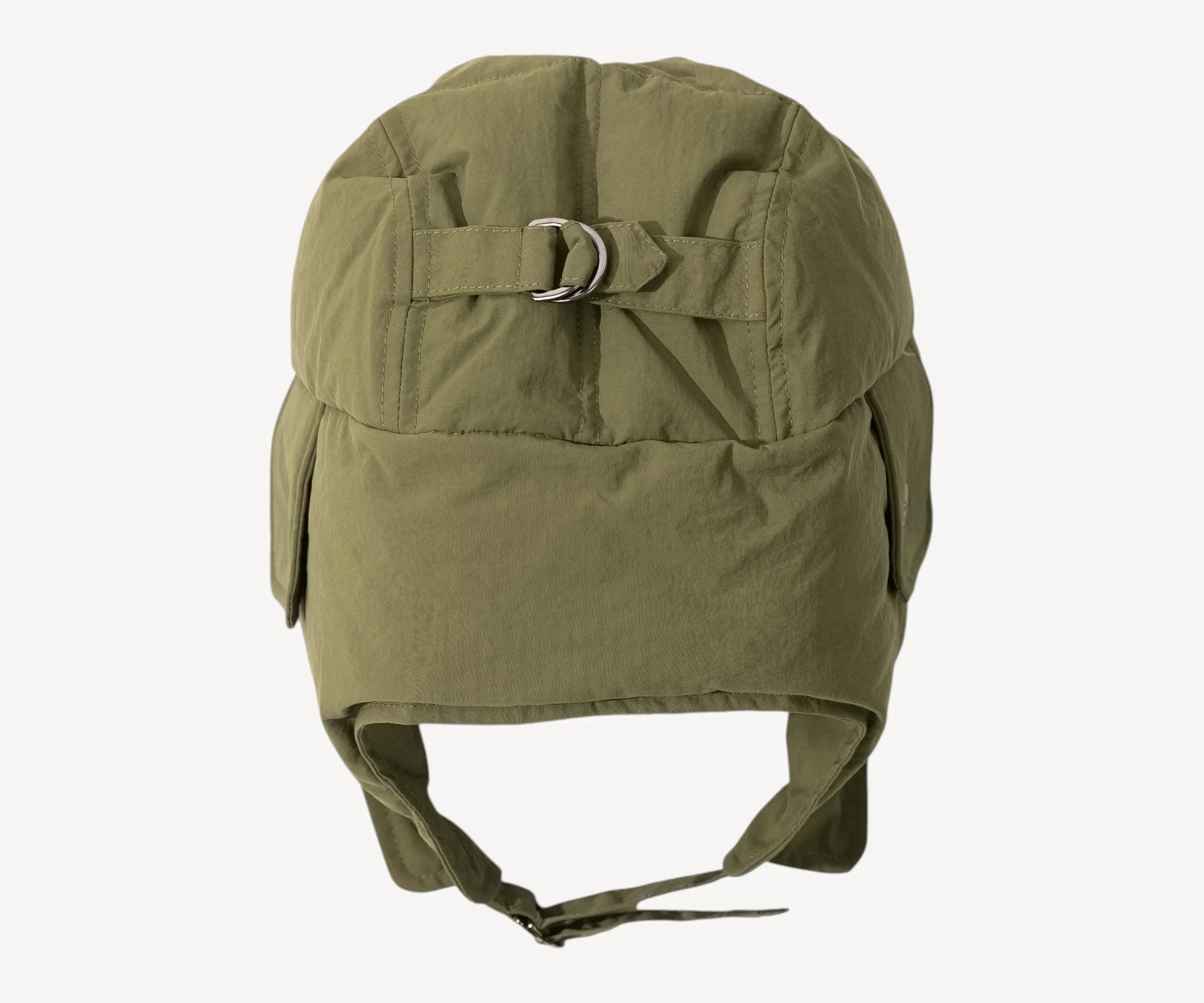THE DOWN SHERPA HAT Hats and Caps ONE SIZE / GREEN - BRUT Clothing