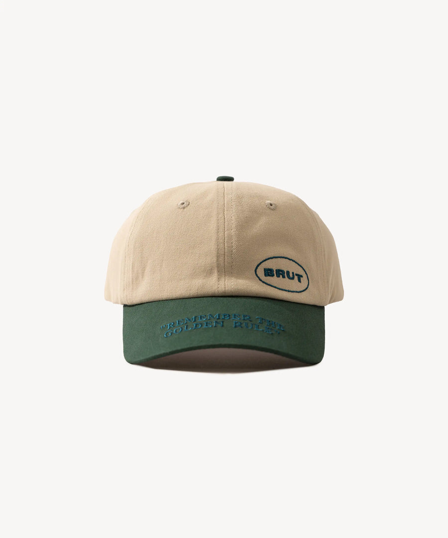 THE GOLDEN RULE CAP