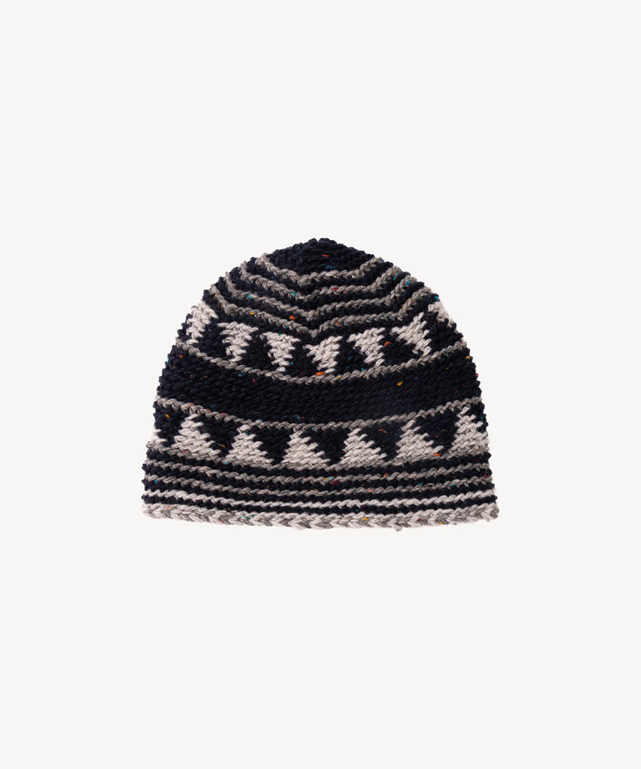 THE HAND-KNIT WATCH CAP