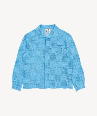 THE LONG-SLEEVE HERITAGE SHIRT