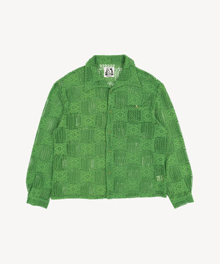 THE LONG-SLEEVE HERITAGE SHIRT