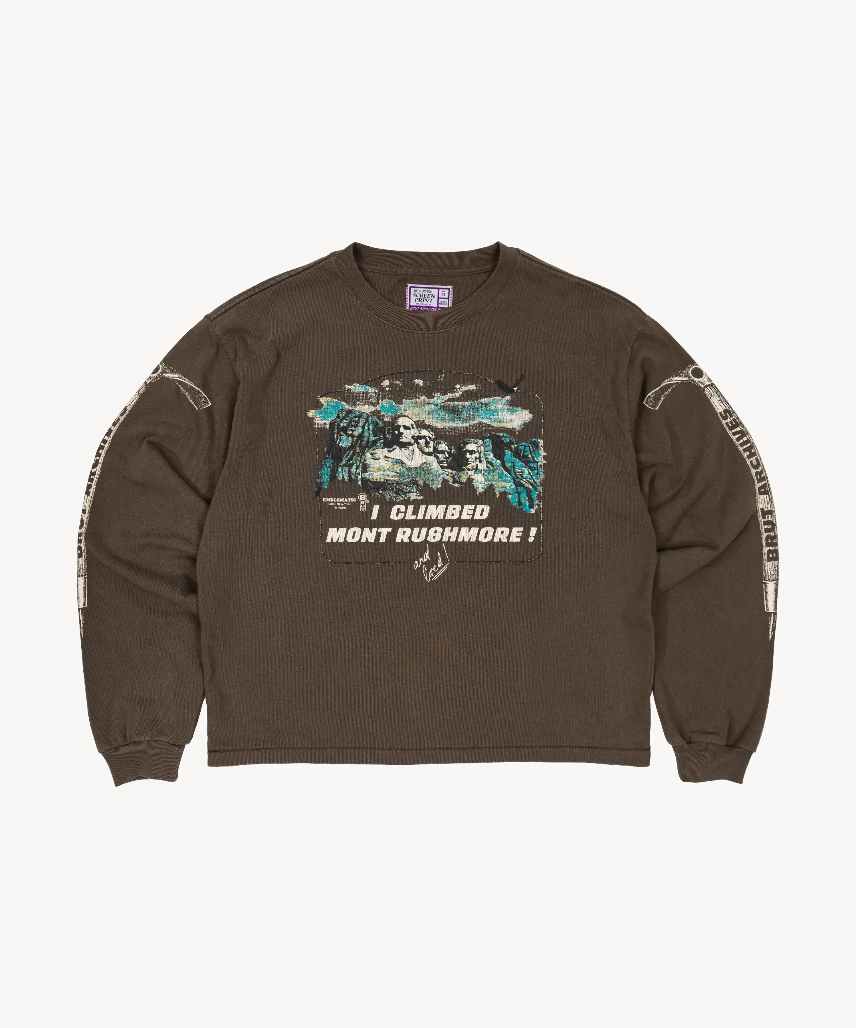 GRAPHIC TEES – BRUT Clothing