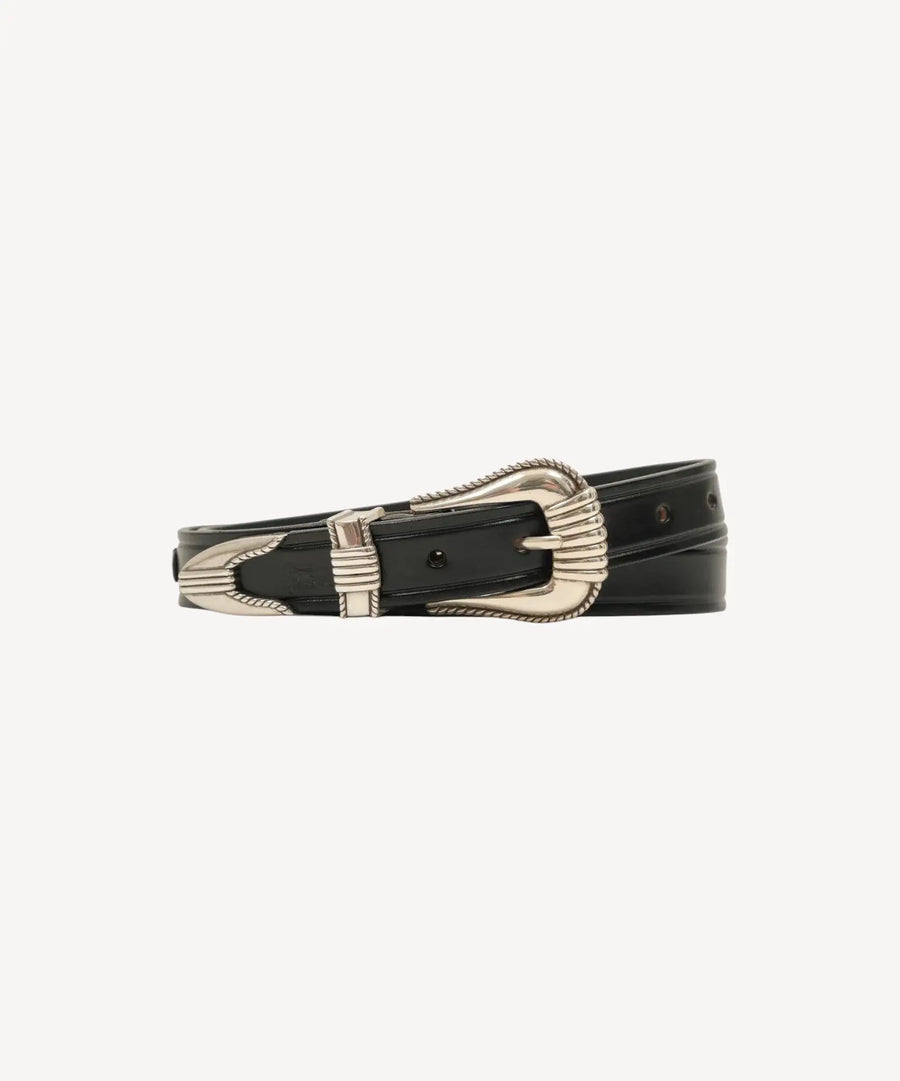 THE MUSTANG BELT