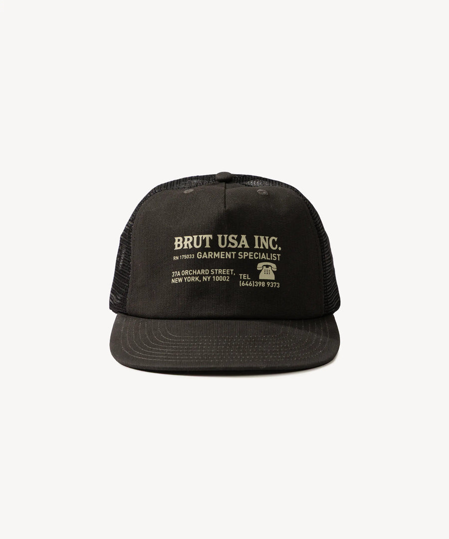 THE NEW YORK TRUCKER CAP