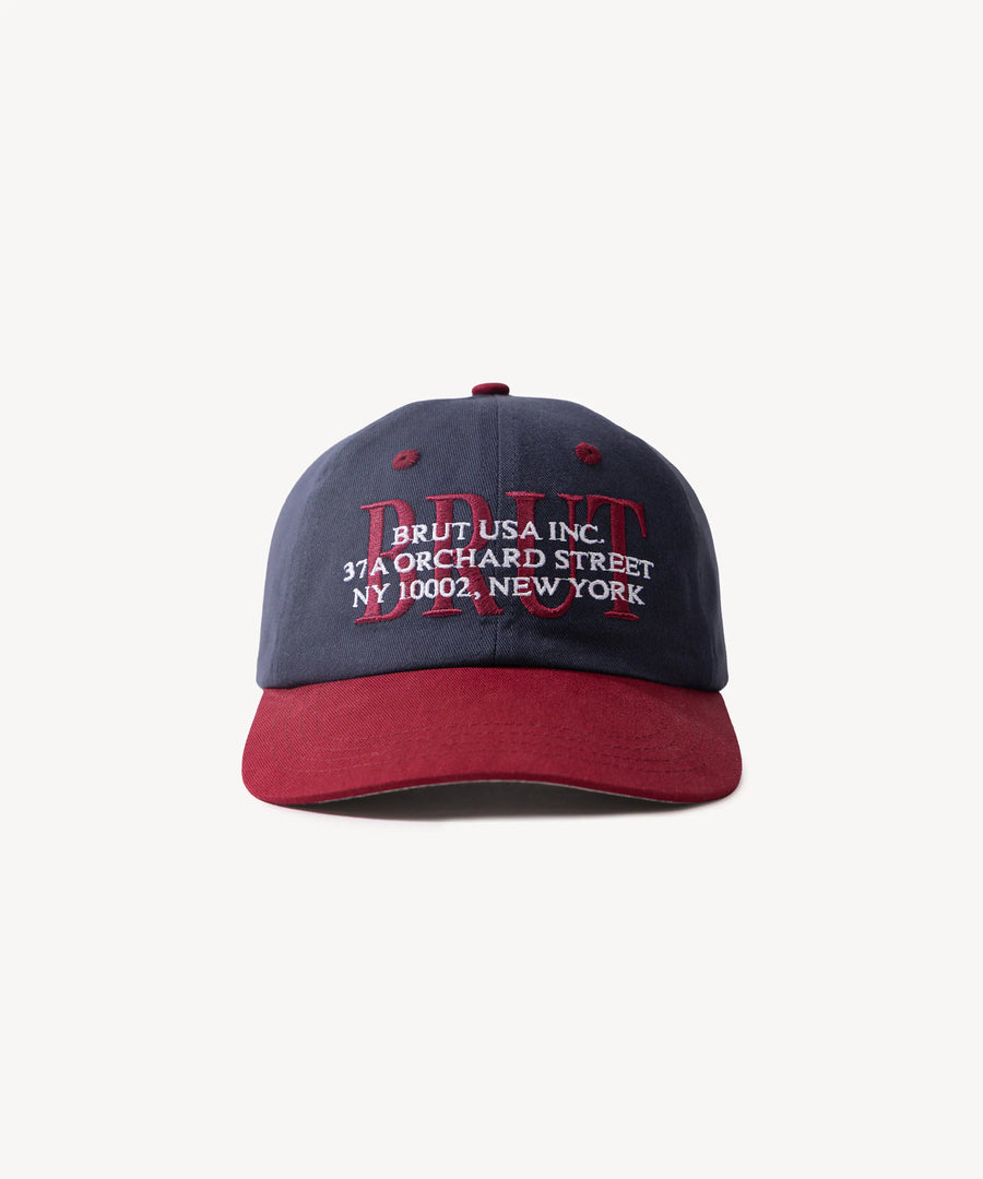 THE NYC ADDRESS CAP