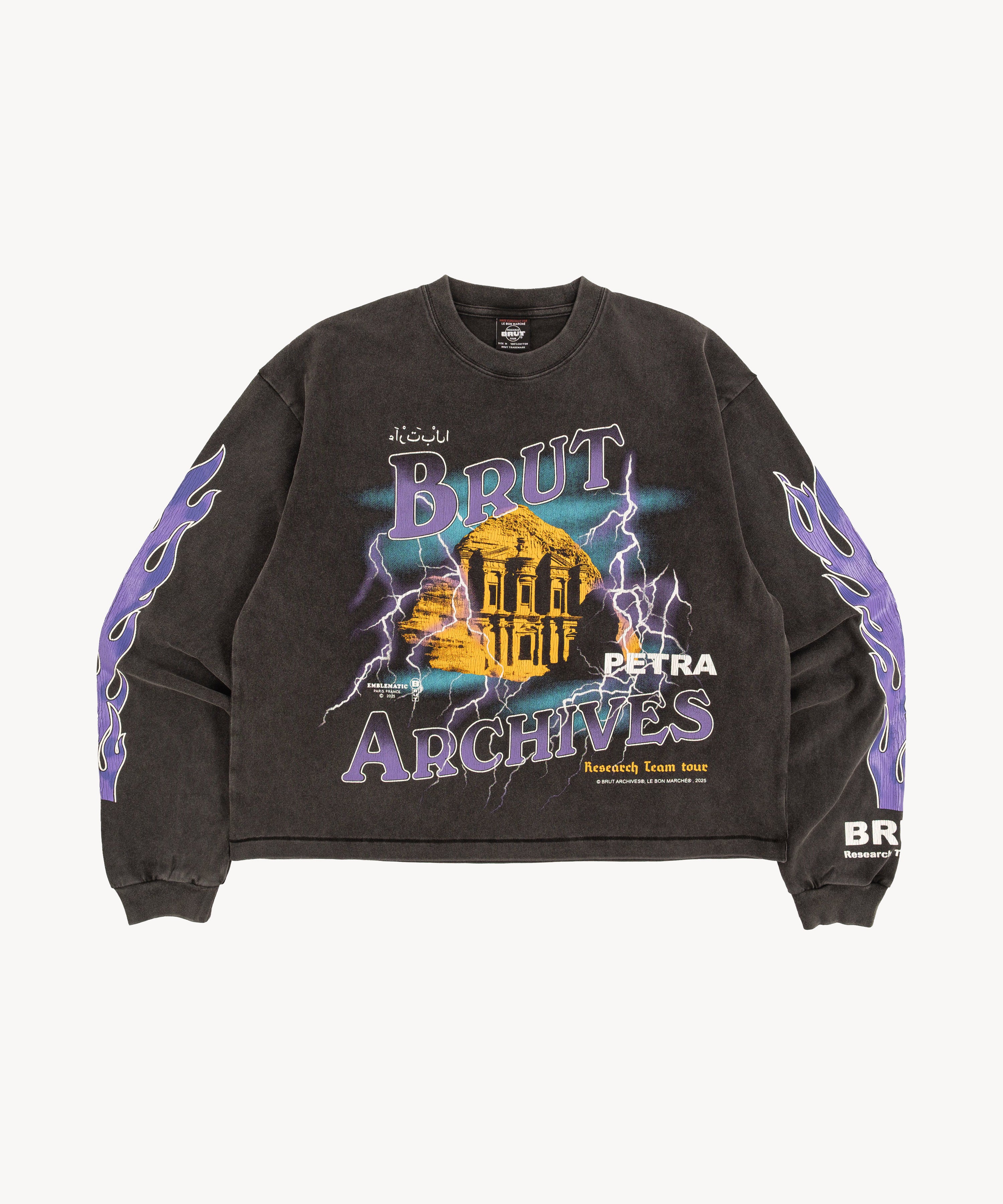 Le Bon Marché by BRUT ARCHIVES Collection – BRUT Clothing