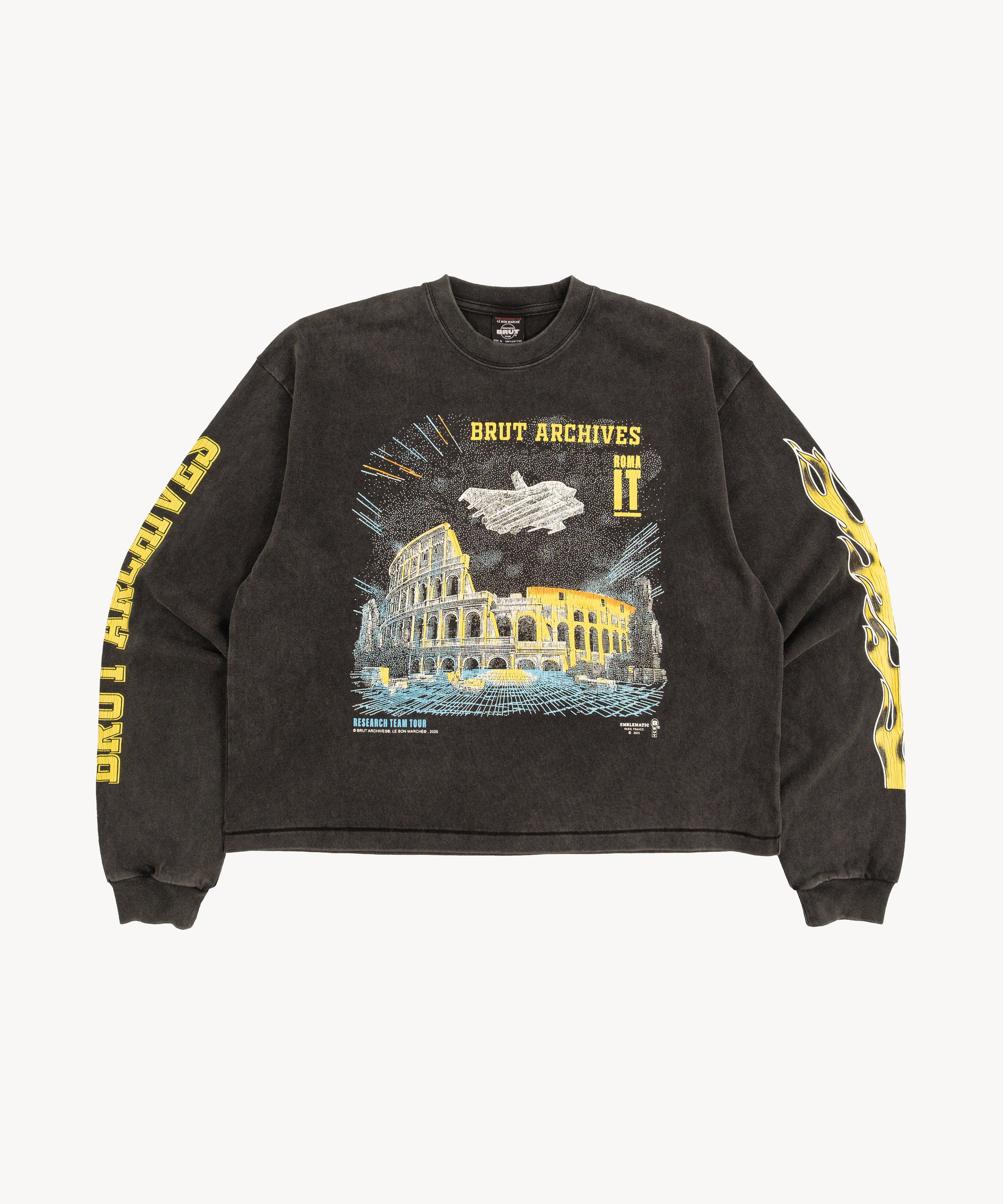 Le Bon Marché by BRUT ARCHIVES Collection – BRUT Clothing