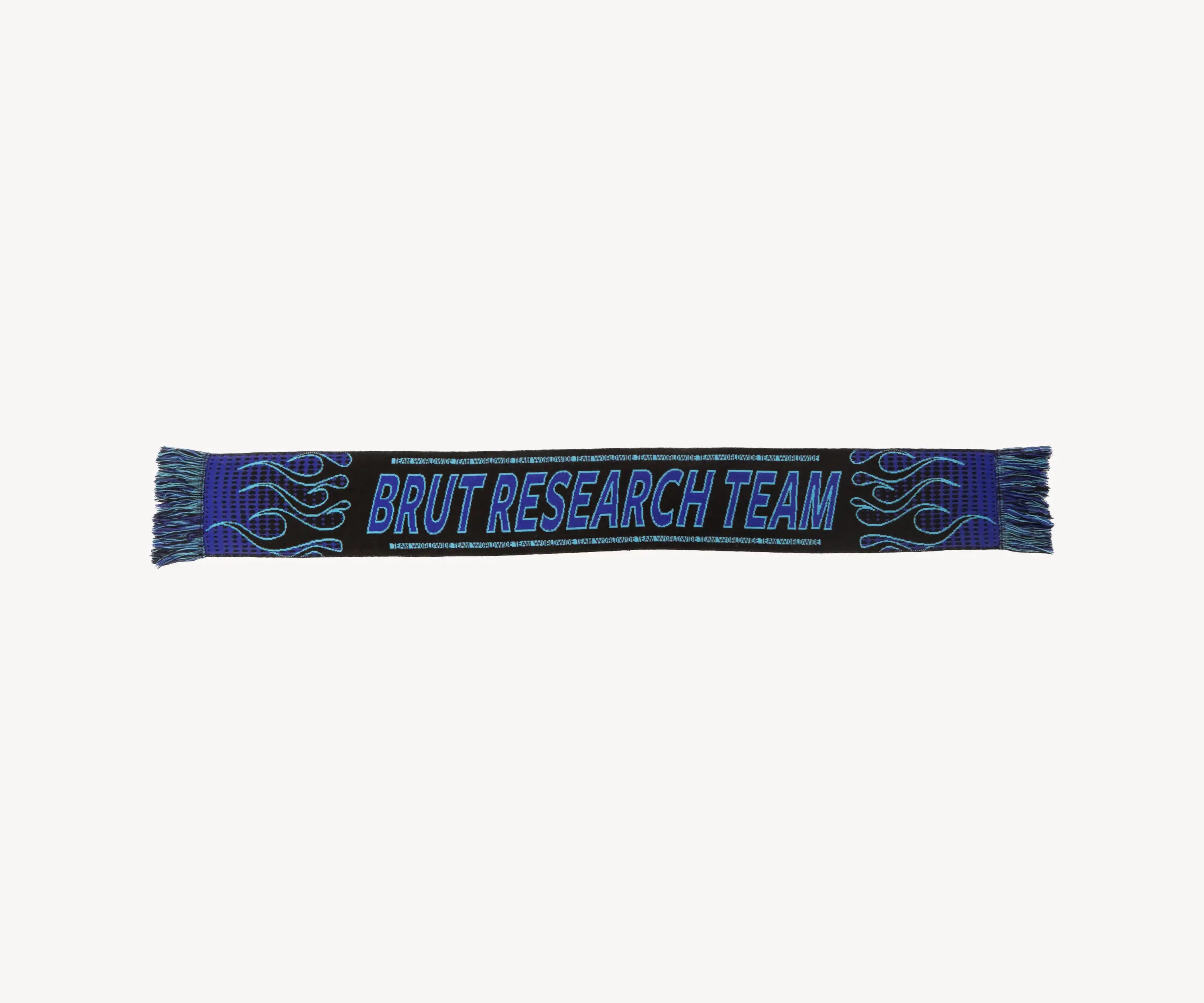 THE SUPPORTER SCARF Accessories ONE SIZE / BLUE - BRUT Clothing