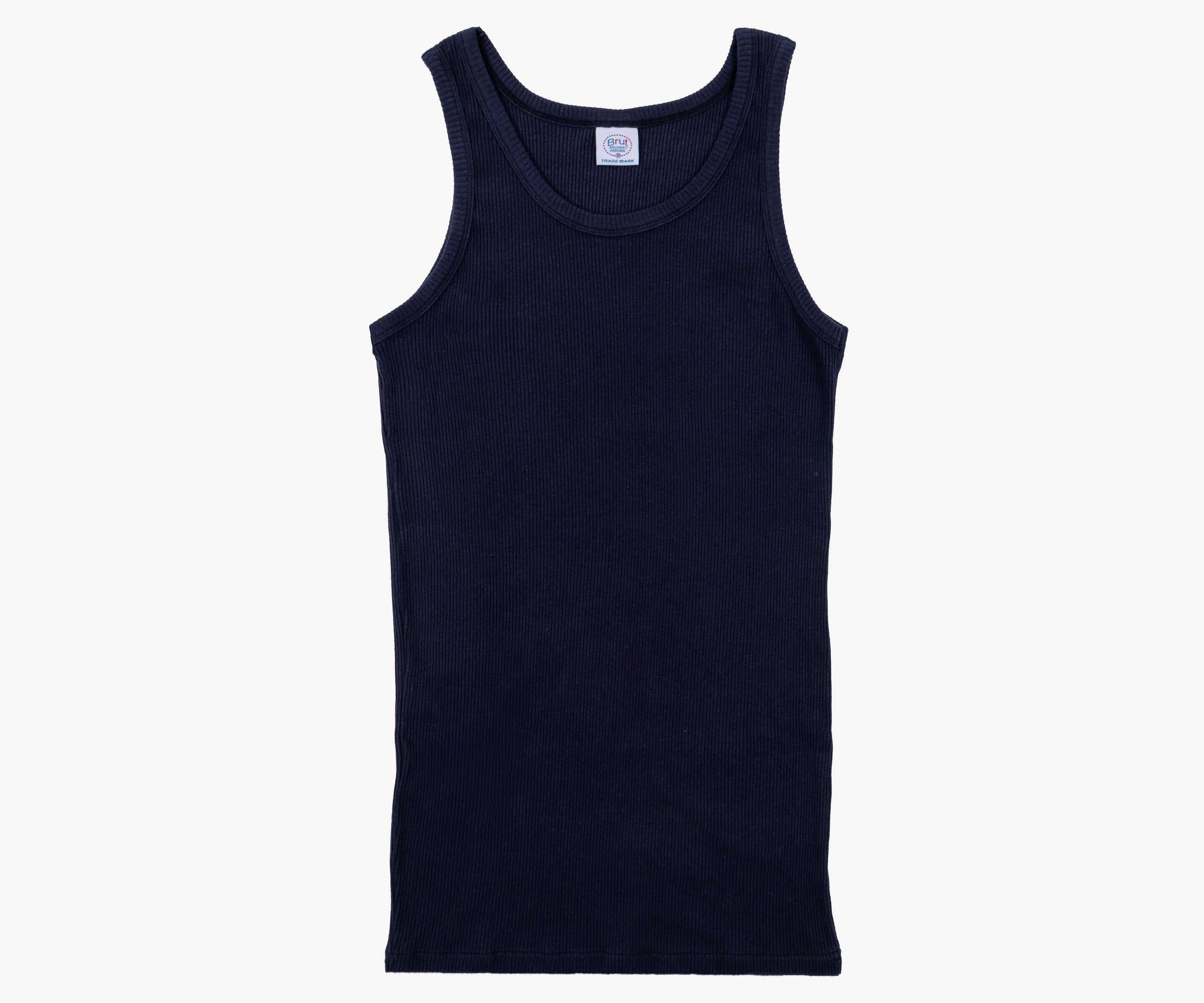 THE TANK TOP T-shirts XS / BLEU MARINE - BRUT Clothing
