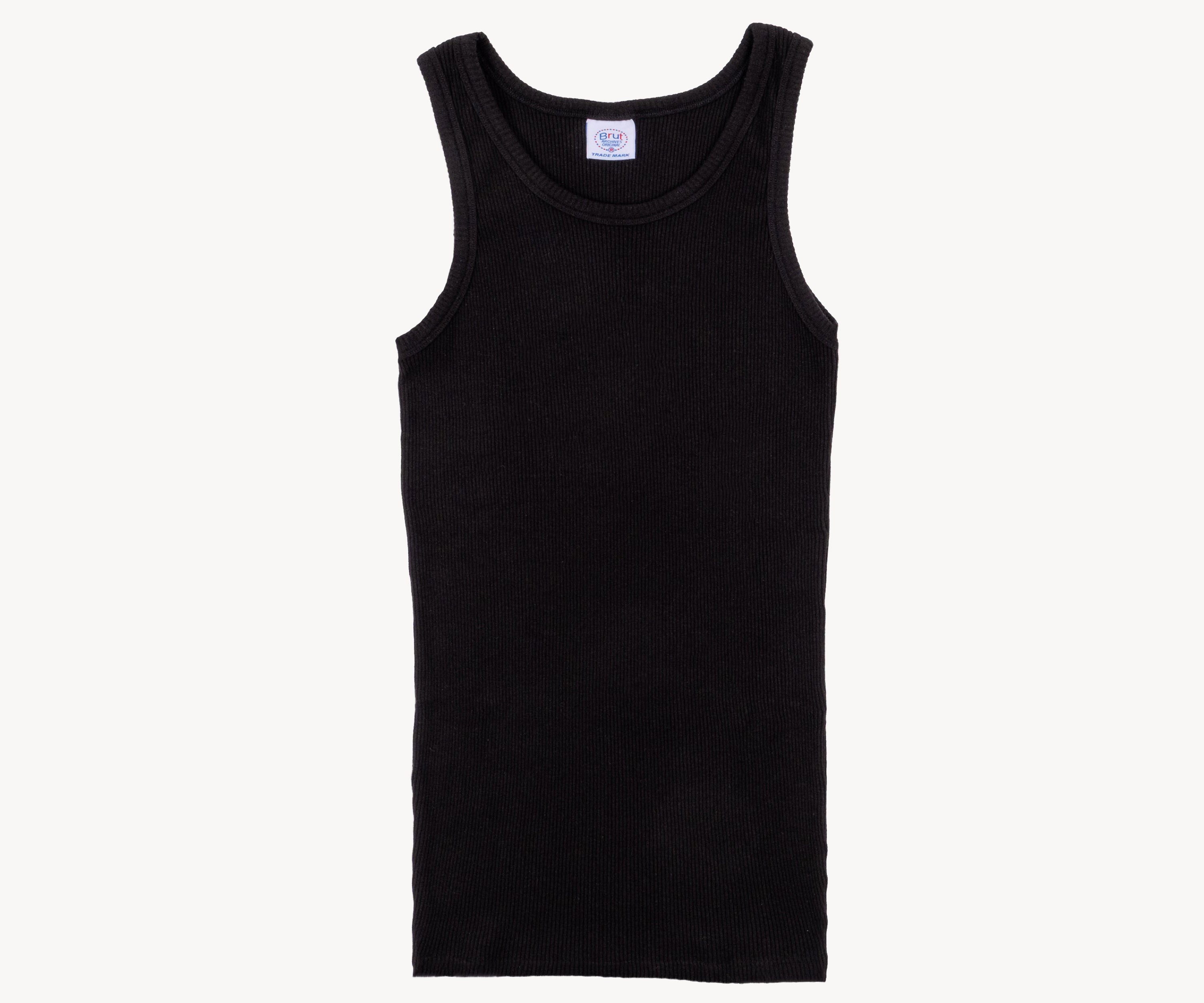 THE TANK TOP T-shirts XS / NOIR - BRUT Clothing