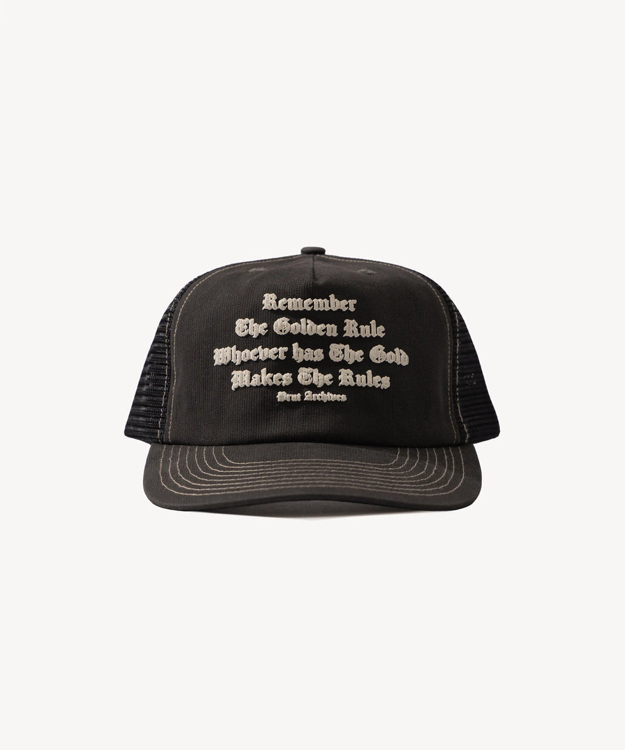 THE TREASURE CAP