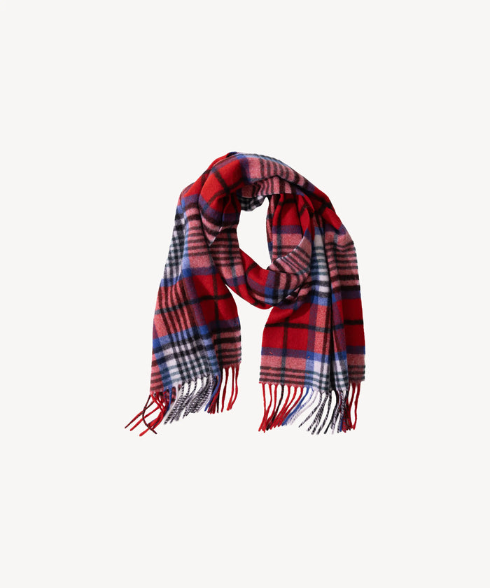 THE WOOL SCARF