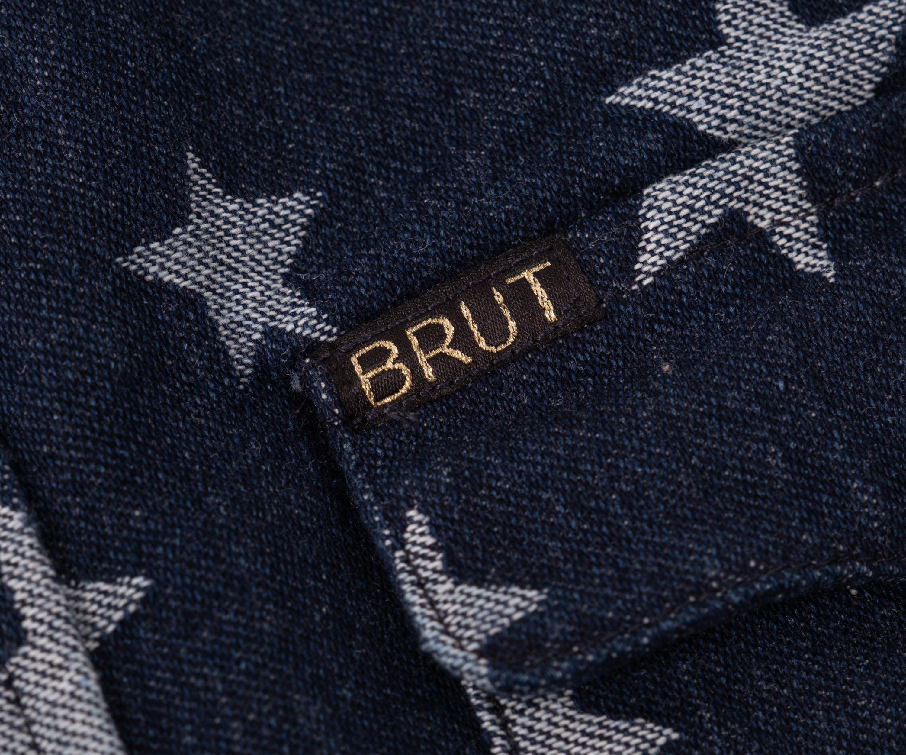 CHEMISE WESTERN STAR Chemises TAILLE S / BLEU DENIM - BRUT Clothing