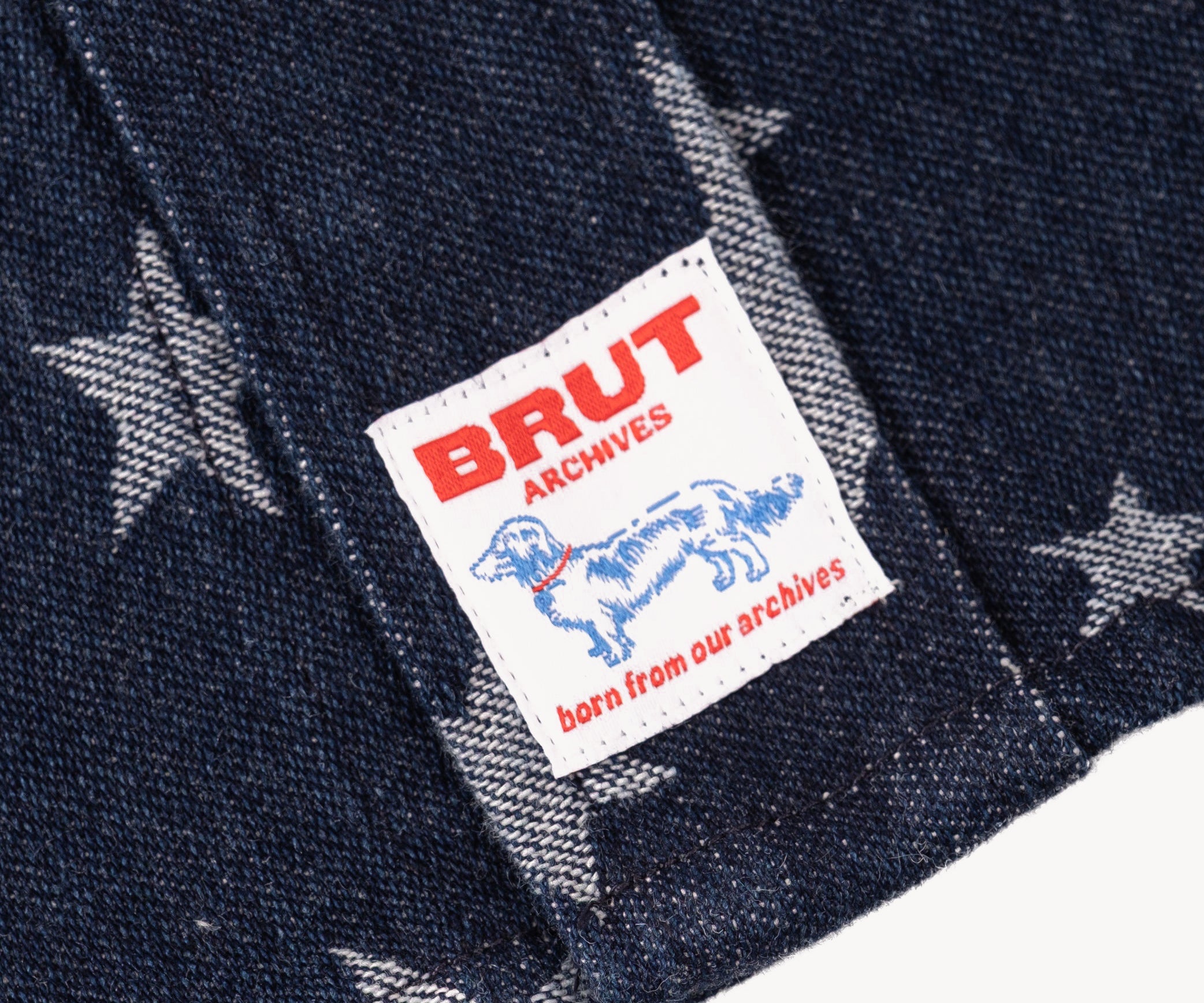 CHEMISE WESTERN STAR Chemises TAILLE S / BLEU DENIM - BRUT Clothing
