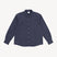 THE BEST POPLIN SHIRT Shirts X-SMALL / NAVY - BRUT Clothing