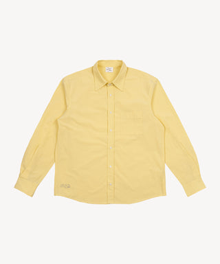 THE BEST POPLIN SHIRT