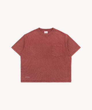THE BEST POCKET TEE