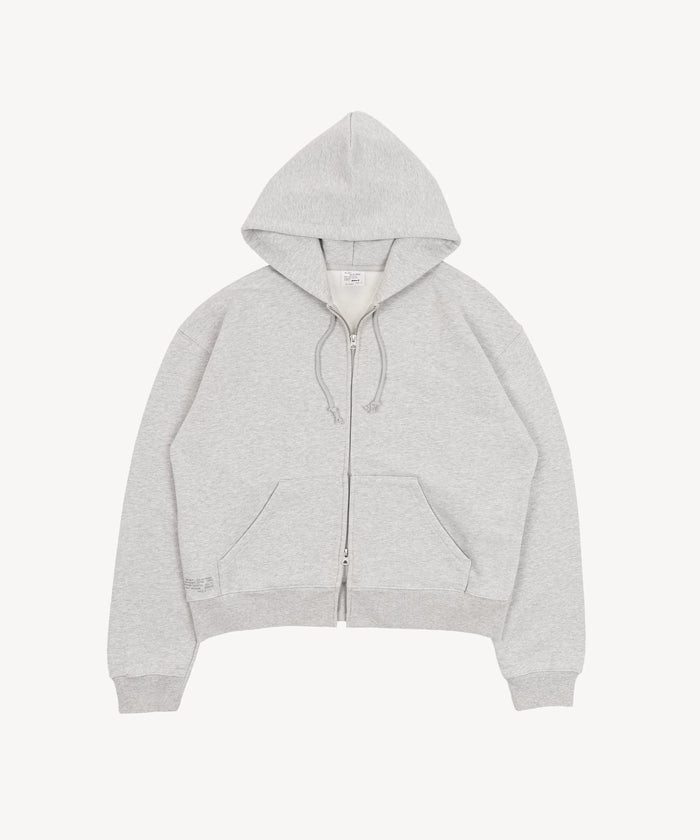 THE BEST ZIP-UP HOODIE