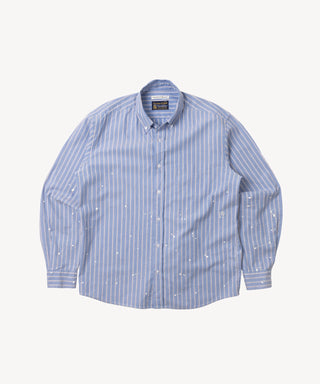 THE STAINED SHIRT