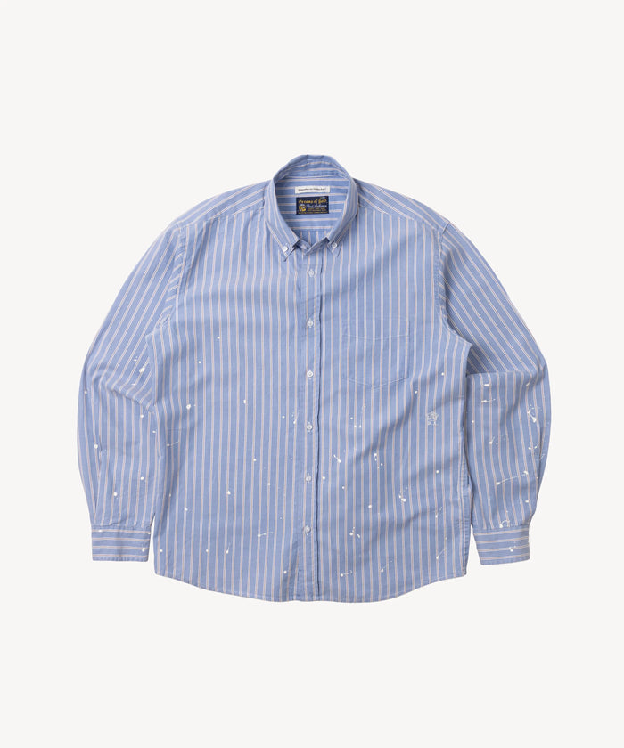 THE STAINED SHIRT