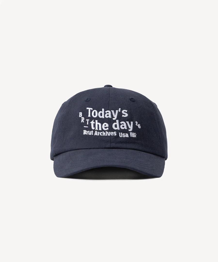 TODAY'S THE DAY CAP