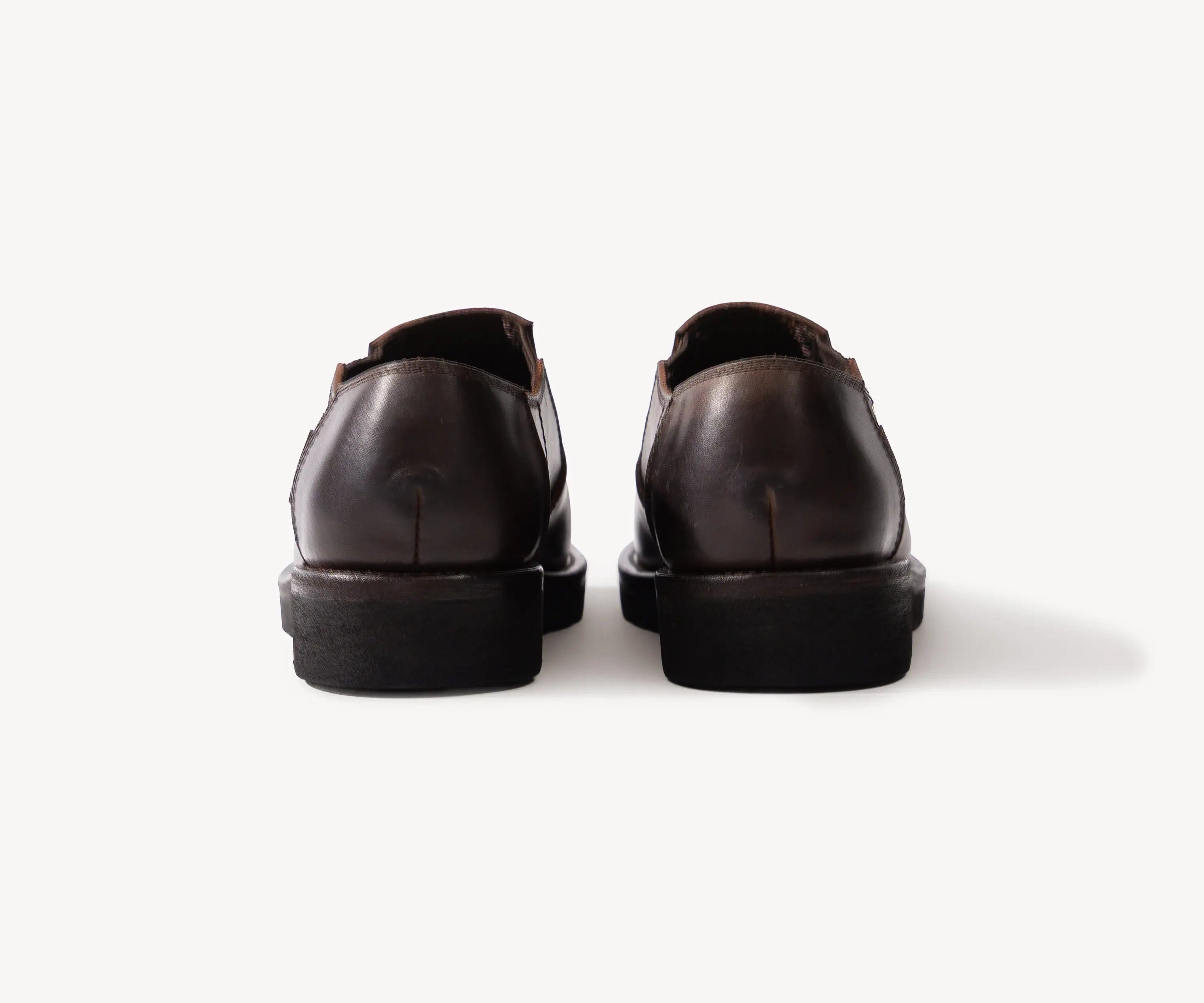 TOUT-TERRAIN SHOES Socks and Shoes 39EU / 6.5US / BROWN - BRUT Clothing
